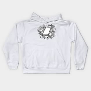 Once Upon a Book Kids Hoodie